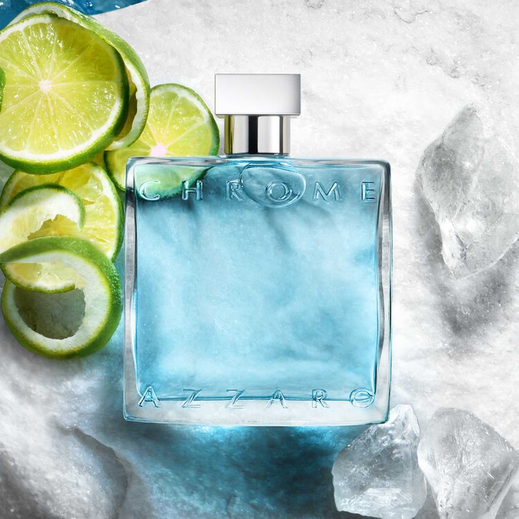 Chrome - Eau de Toilette