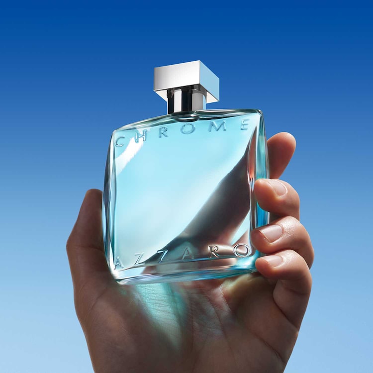 Chrome - Eau de Toilette