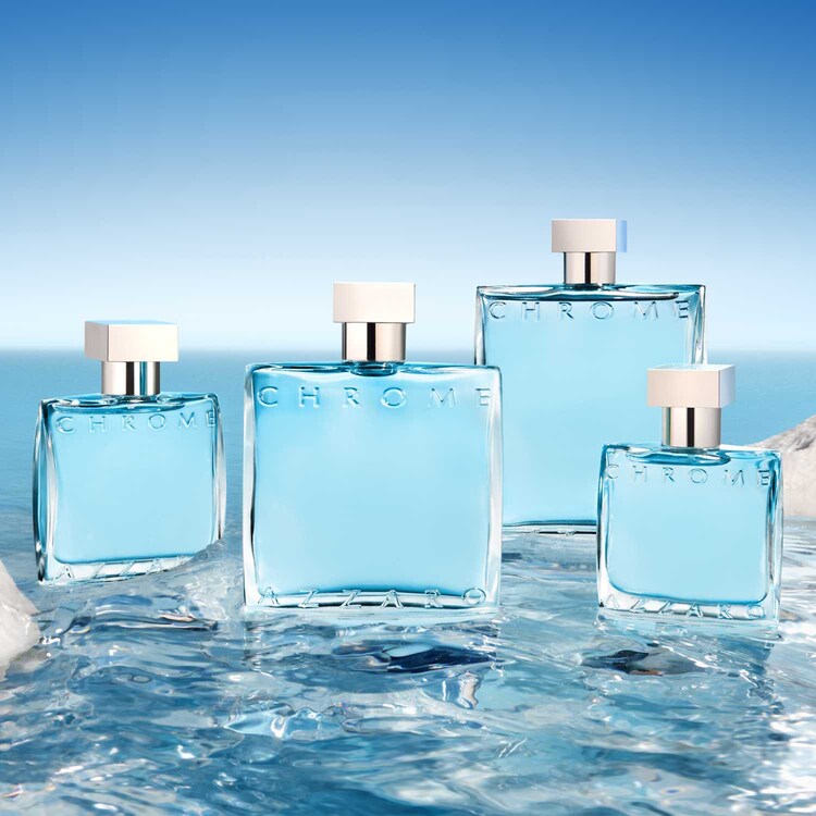 Chrome - Eau de Toilette