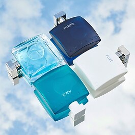 CHROME AQUA - Eau de Toilette