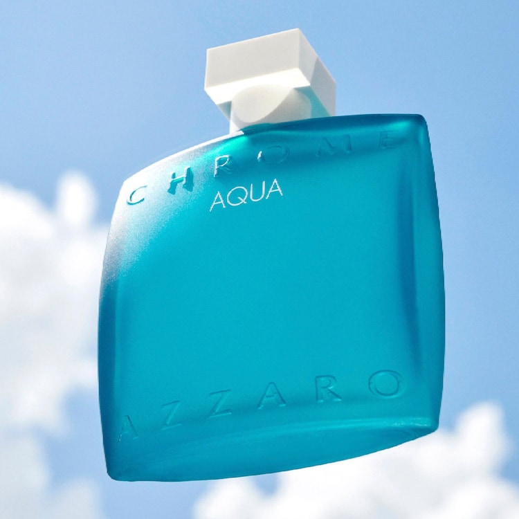Chrome Aqua - Eau de Toilette