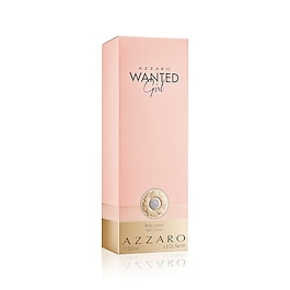 Azzaro Wanted Girl - Leche corporal