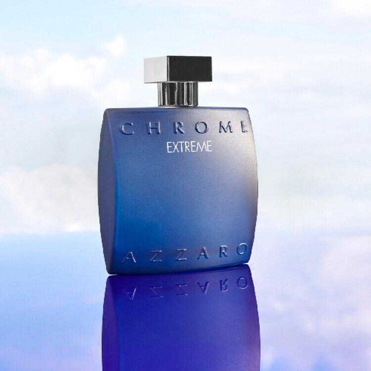 Chrome Extreme - Parfémová voda