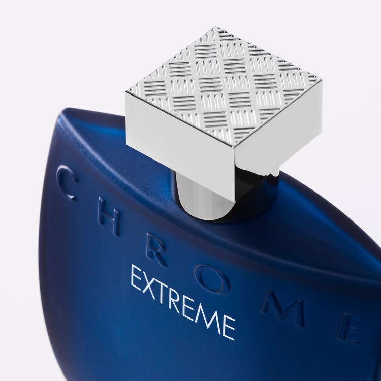 Chrome Extreme - Parfémová voda