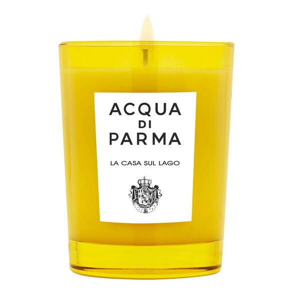 Acqua Di Parma - La Casa Sul Lago - Candela Profumata - Adp Home La Casa Sul Lago Candel - Donna