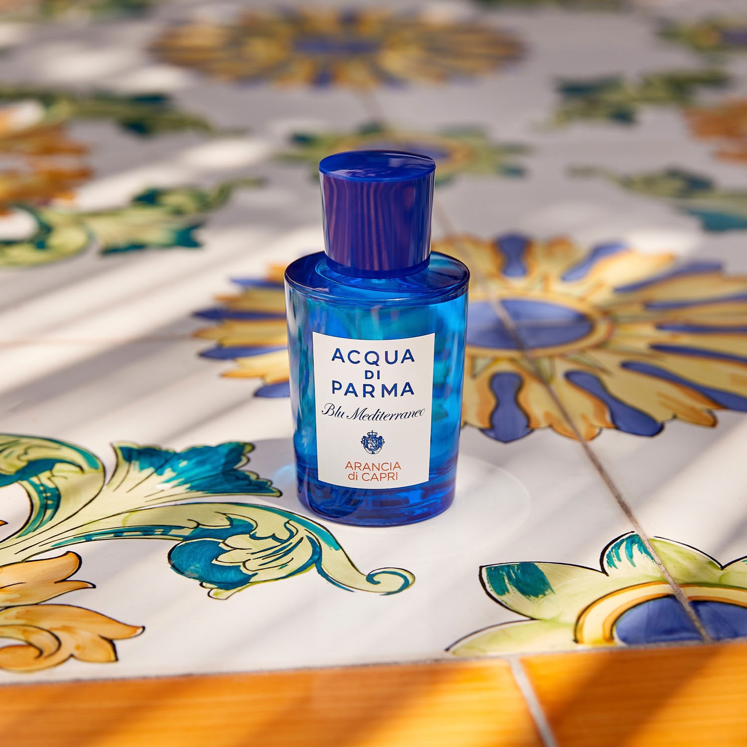 香水(ユニセックス) ACQUA DI PARMA ARANCIA di CAPRI 75ml Blu Mediterraneo Arancia di Capri - Eau de Toilette Agrumes
