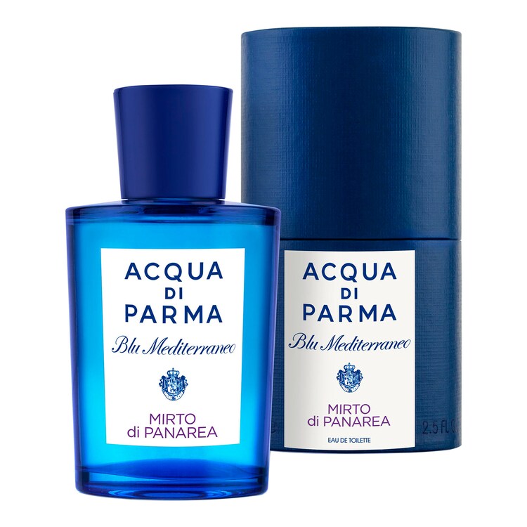Blu Mediterraneo Mirto di Panarea Eau de Toilette