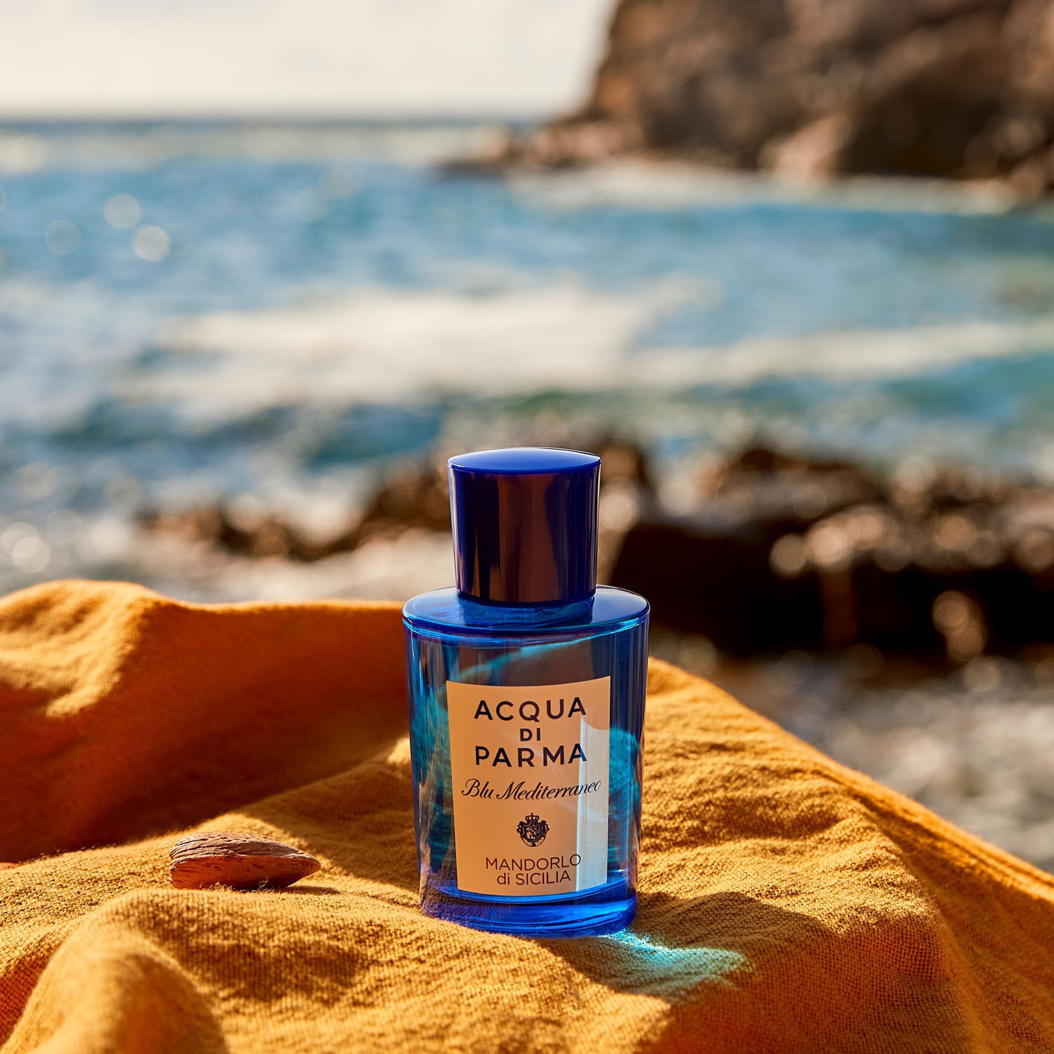Blu Mediterraneo Mandorlo di Sicilia - Apă de Toaletă Oriental