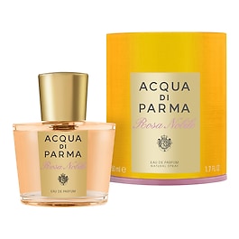 Rosa Nobile - Woda Perfumowana Kwiatowa Piżmowa