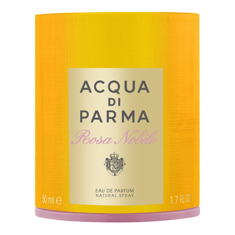 Rosa Nobile - Woda Perfumowana Kwiatowa Piżmowa