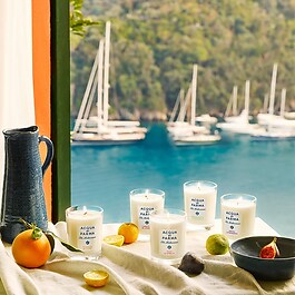 Arancia di Capri Kerze