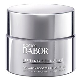 Collagen Booster Cream Rich - Gesichtscreme für trockene Haut