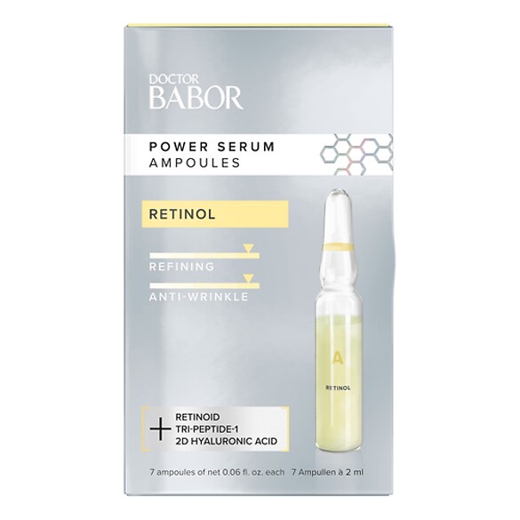 Retinol Ampoule - Ampullen-Wirkkomplex, BABOR