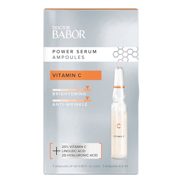 Vitamin C Ampoule - Ampullen-Wirkkomplex, BABOR