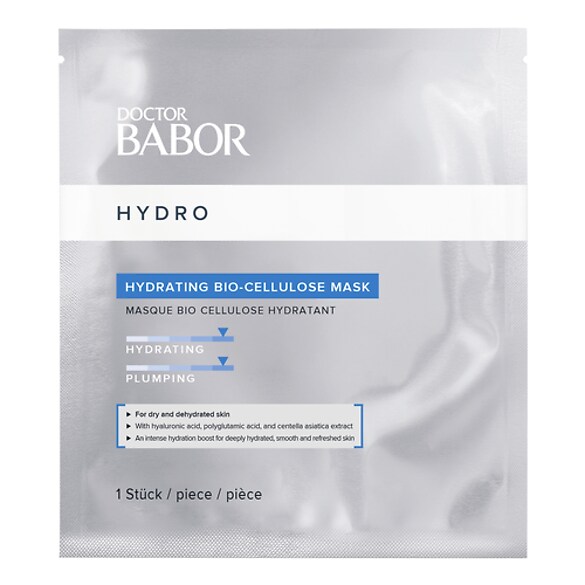 Hydrating Bio-Cellulose Mask - Tuchmaske, BABOR