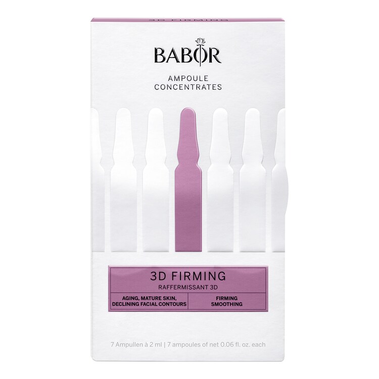 3D Firming - Ampullen-Wirkkomplex