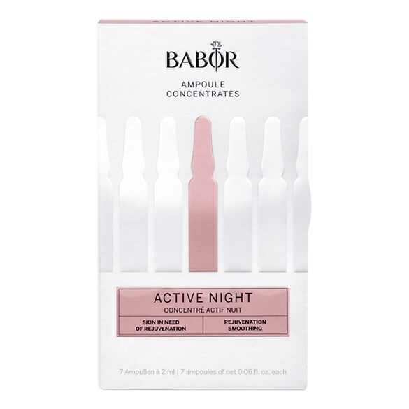 Active Night - Ampullen-Wirkkomplex, BABOR