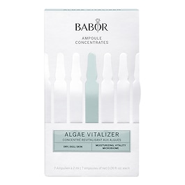 Algae Vitalizer - Ampullen-Wirkkomplex