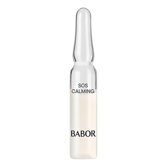 SOS Calming - Ampullen-Wirkkomplex, BABOR