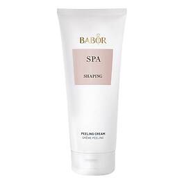 Shaping Peeling Cream - Creme-Peeling