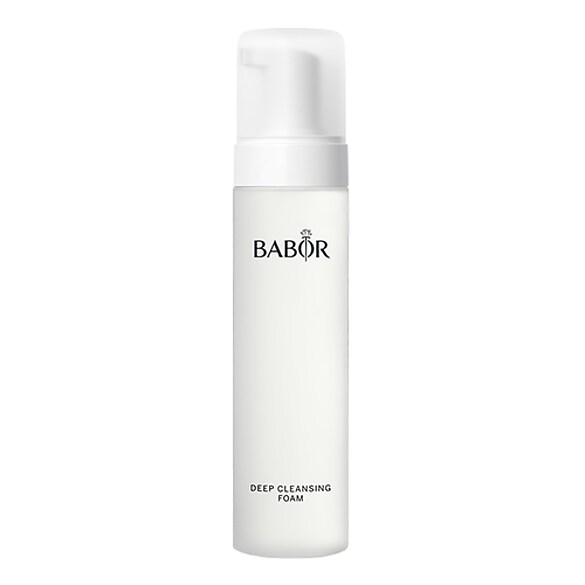 Deep Cleansing Foam - Reinigungsschaum , BABOR