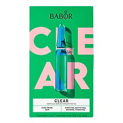 Clear Ampoule Set, BABOR