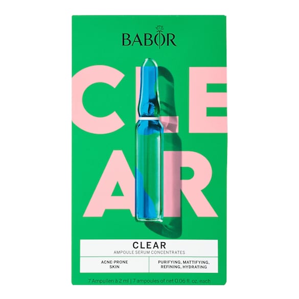 Clear Ampoule Set, BABOR