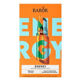 Energy Ampoule Set - Limited Edition