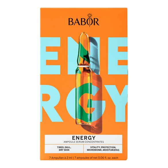 Energy Ampoule Set - Limited Edition, BABOR