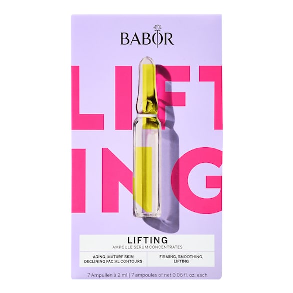 Lifting Ampoule Set - Limited Edition, BABOR