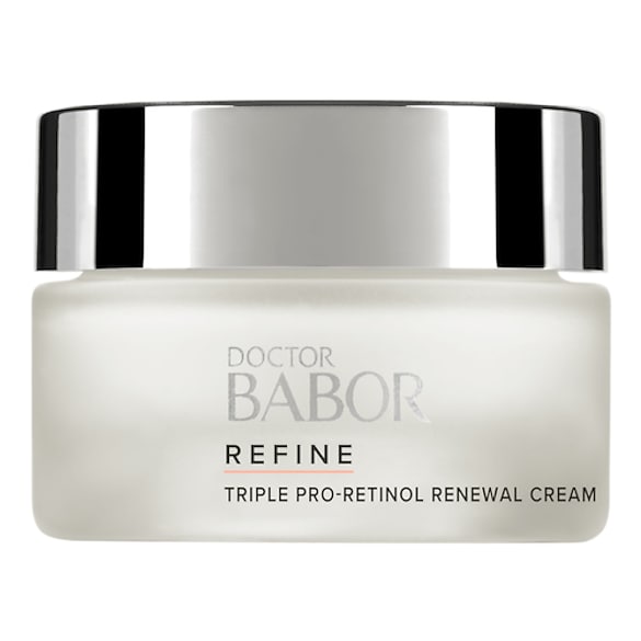 Triple Pro-Retinol Renewal Cream Mini - Crème régénérante (format voyage), BABOR