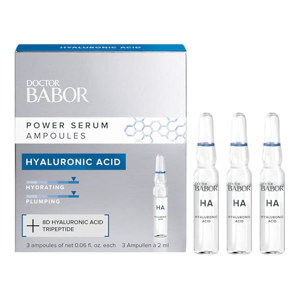Hyaluronic Acid Ampoules Set, BABOR