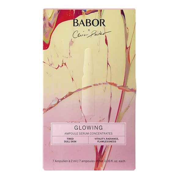 Glowing Ampoule Limited Edition - Serum, BABOR