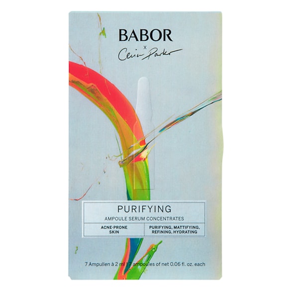 Purifying Ampoule Limited Edition - Serum, BABOR