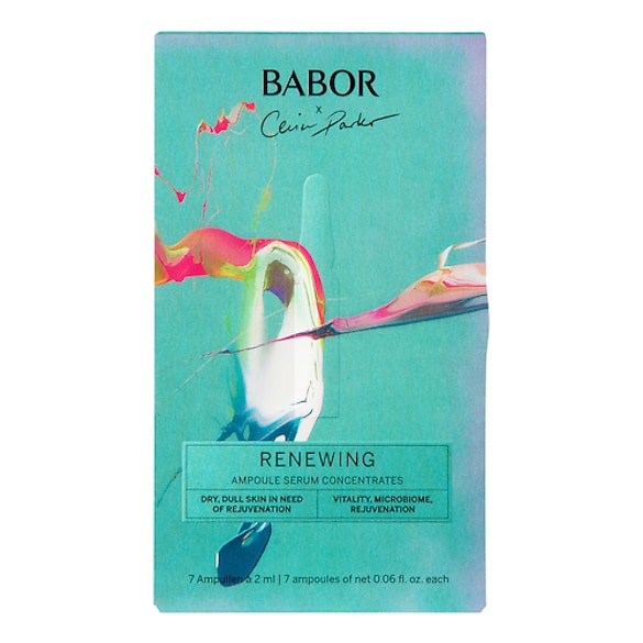 Renewing Ampoule Limited Edition - Serum, BABOR