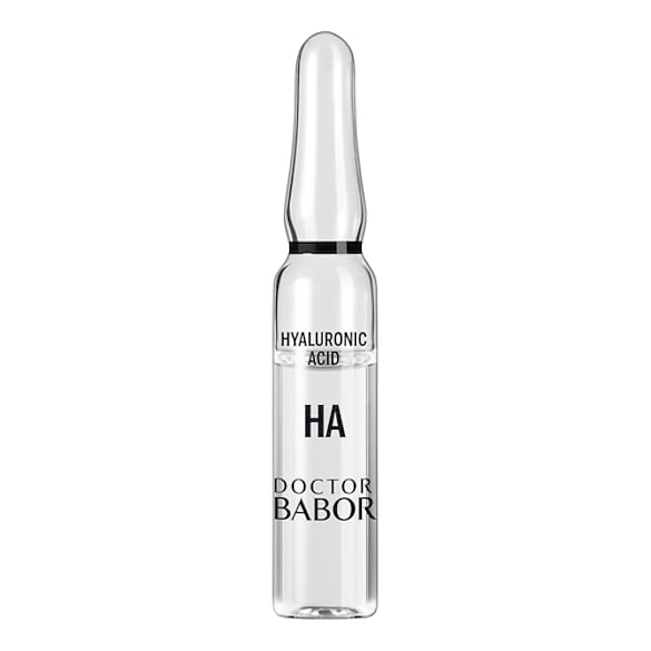 10D Hyaluronic Acid Ampoule Serum Concentrates - Ampulle, BABOR