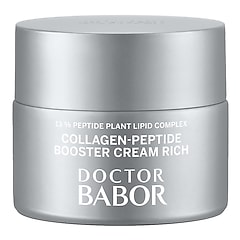 Collagen-Peptide Booster Cream Rich - Gesichtscreme, BABOR
