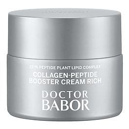 Collagen-Peptide Booster Cream Rich - Gesichtscreme