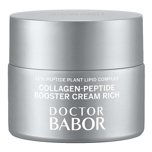 Babor - Collagen-peptide Booster Cream Rich - Gesichtscreme - doctor Babor Collagen-peptide Cream Rich