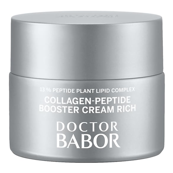 Collagen-Peptide Booster Cream Rich - Gesichtscreme, BABOR