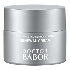 Renewal Cream - Gesichtscreme, BABOR