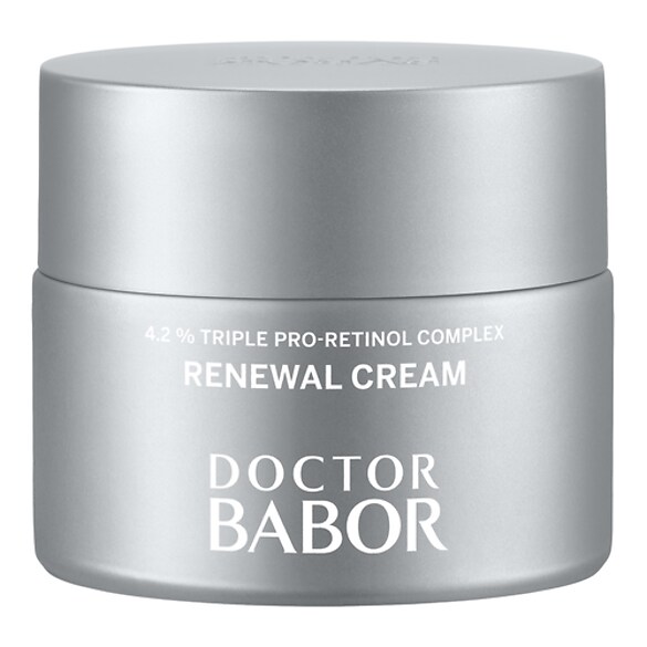 Renewal Cream - Gesichtscreme, BABOR