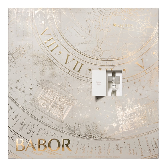 Adventskalender - Ampullenkalender, BABOR