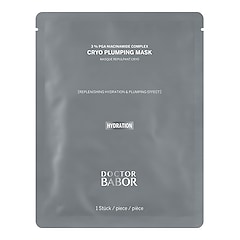 Cryo Plumping Mask - Maske, BABOR
