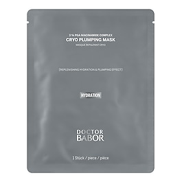 Cryo Plumping Mask - Maske
