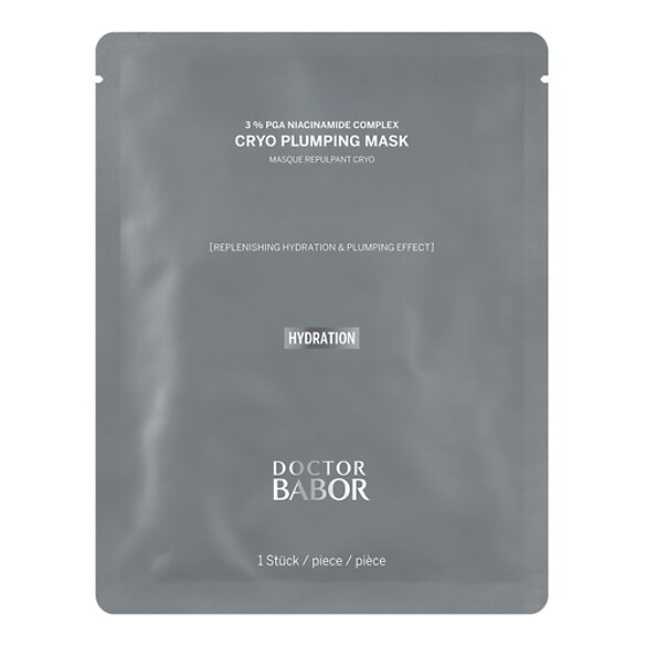 Cryo Plumping Mask - Maske, BABOR