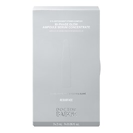 Glow Bi-Phase Ampoule Serum Concentrate - Ampulle