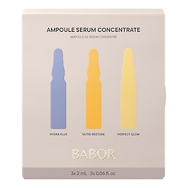 Ampoule Concentrate KG - Ampulle