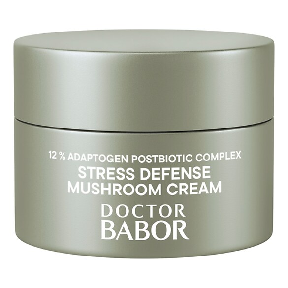 Stress Defense Mushroom Cream - Gesichtscreme, BABOR