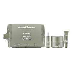 Moisture Glow Routine Set - Gesichtspflegeset, BABOR